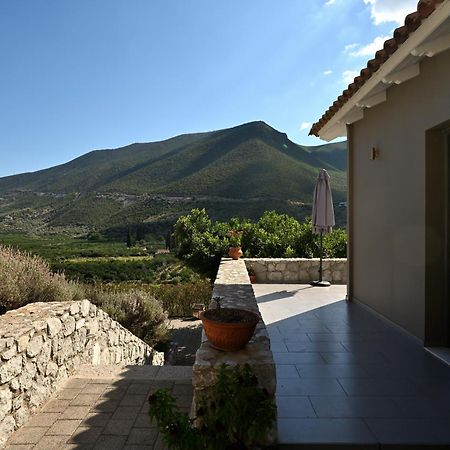 Melissafarm Guest House Epidaurus Екстер'єр фото