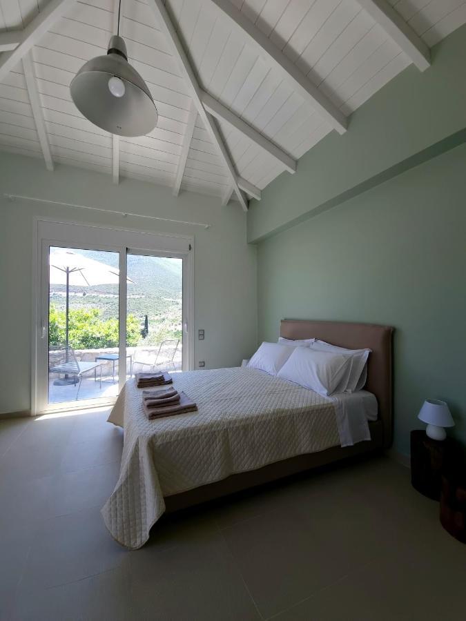 Melissafarm Guest House Epidaurus Екстер'єр фото
