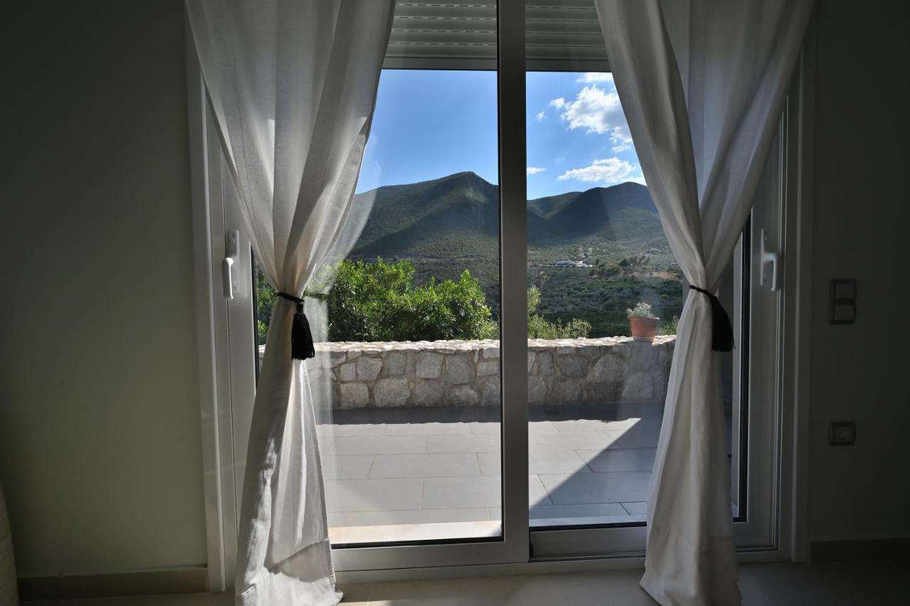 Melissafarm Guest House Epidaurus Екстер'єр фото
