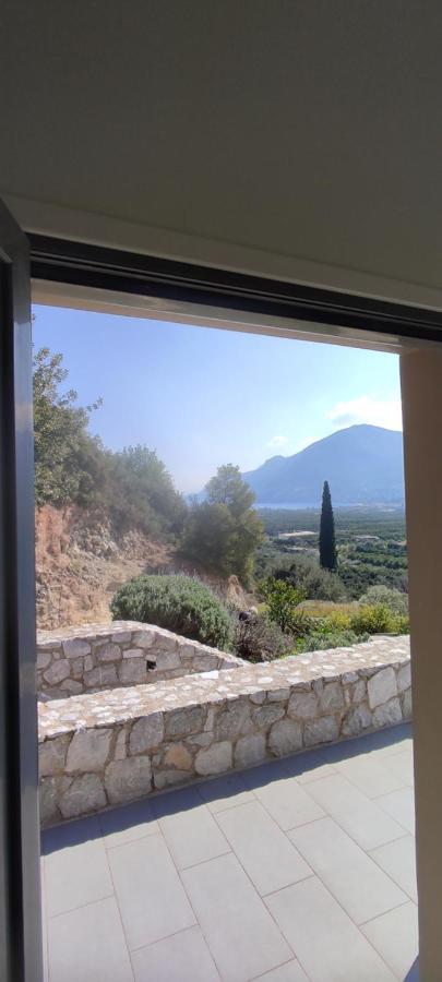 Melissafarm Guest House Epidaurus Екстер'єр фото