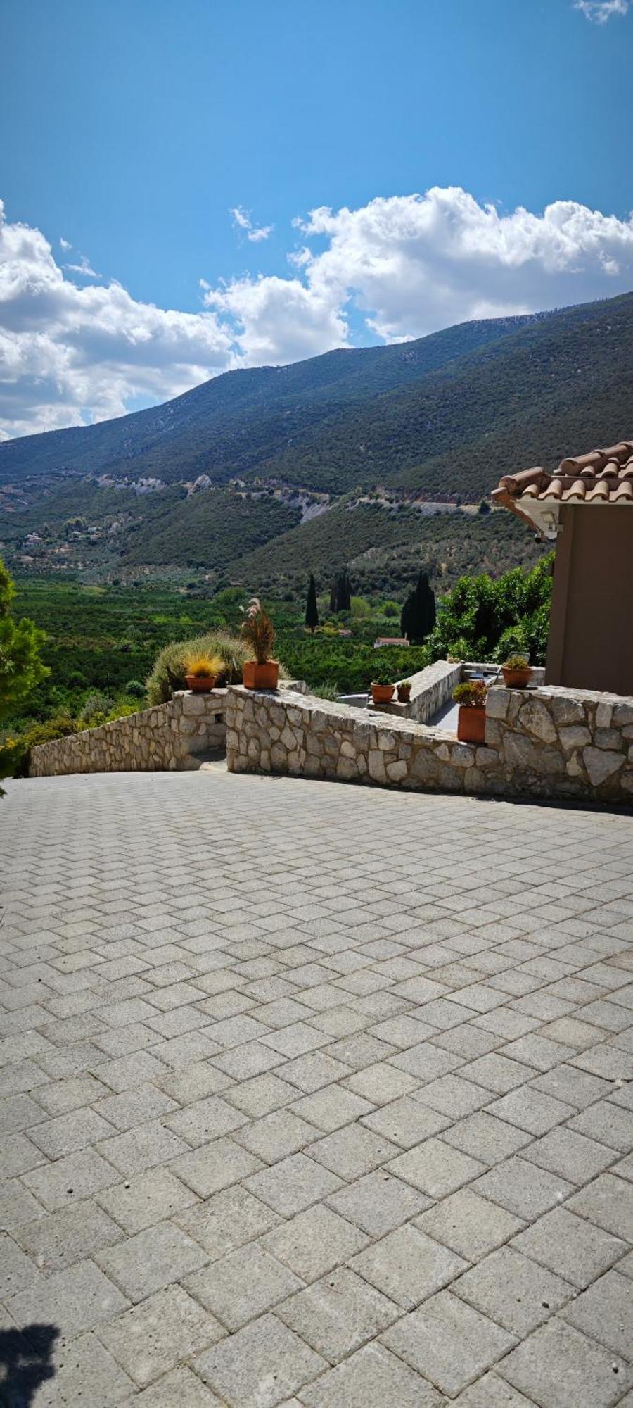 Melissafarm Guest House Epidaurus Екстер'єр фото
