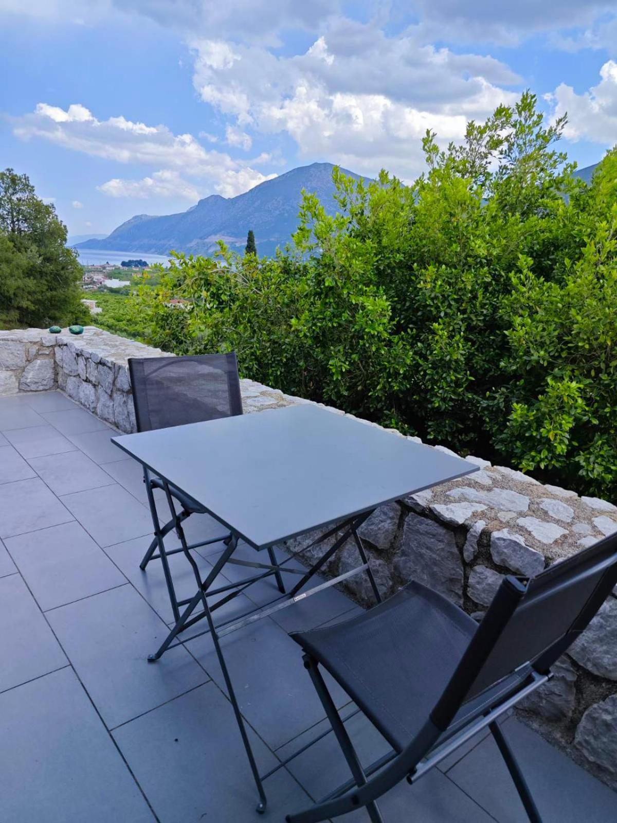 Melissafarm Guest House Epidaurus Екстер'єр фото