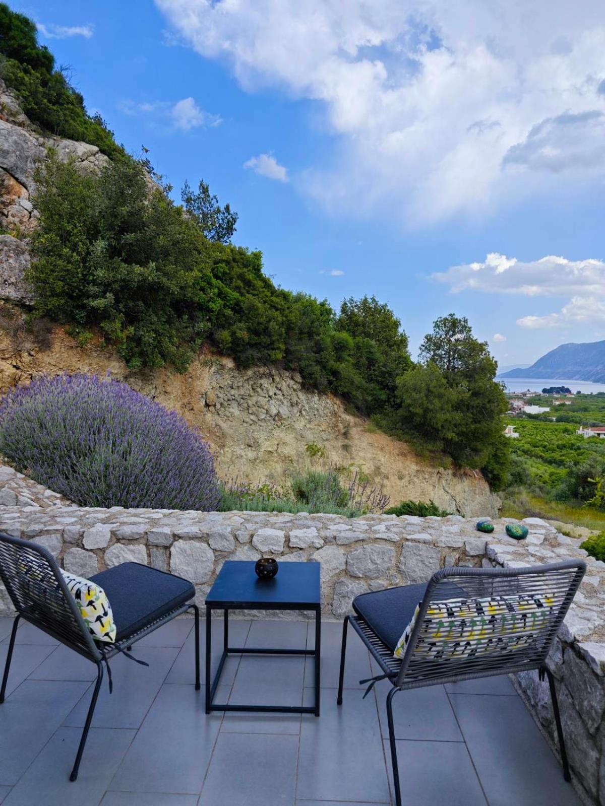 Melissafarm Guest House Epidaurus Екстер'єр фото